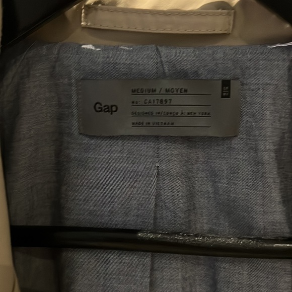 Men’s Trenchcoat - Picture 2 of 4